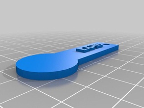 lave carro super ménage fournitures 3d print model - Mito3D