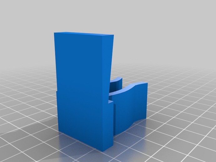 bras adaptateur pour allume d'autres cigarette 3D print model - Mito3D