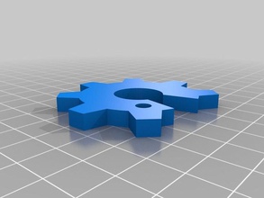 oshw logo keychain d'autres 3d print model - Mito3D