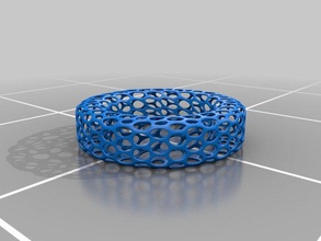 pulsera nat-001 bracelets 3d print model - Mito3D