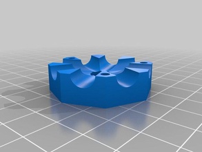 Mehrzweck-strukturellen Gelenkschäden andere Struktur tool Spielzeug 3d print model - Mito3D