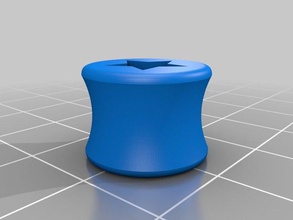 meine angepassten Ohrstöpsel Ohrringe 3d print model - Mito3D