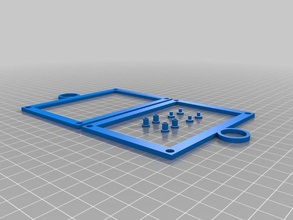card holder other 3d print model - Mito3D