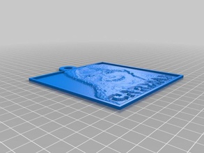 caca2 2d a arte personalizado 3d print model - Mito3D