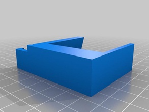 emaker huxley cooler challenge other mount 3d print model - Mito3D