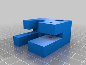 air assist lasersaur Teile 3d print model - Mito3D