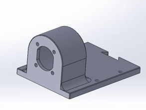 mount ig-32pgm motor type other 3d print model - Mito3D