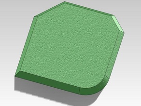 pro caulker otros aplicador sellado solidworks herramienta 3d print model - Mito3D