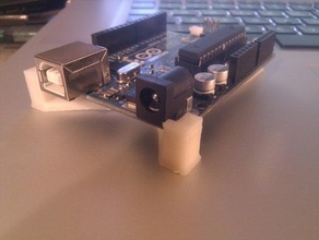 arduino teste stand mod outros sketchup 3d print model - Mito3D