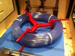 quick change spindle 1lb filament spool 3d printer accessories reel
