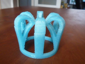 crown other 3d print model - Mito3D