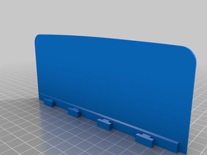 cubierta agptek de curado uv la estación 3d impresora accesorios b9creator 3d print model - Mito3D