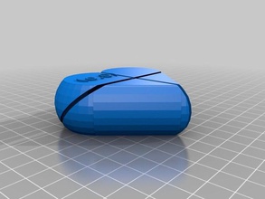 my customized preassembled secret heart box interactive 3d print model - Mito3D