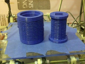 stanley meyer vic bobina bobine altri anti-tara i componenti elettronici hho alta tensione se non vi piace guardare multi-bobina truffa il suo solo spool moltiplicatore di wfc 3d print model - Mito3D