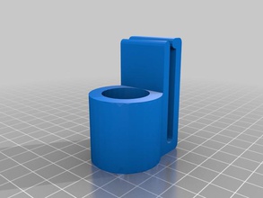 Taschenlampe beltclip andere Gürtel-clip nextorch maglite mini-maglite nützlich 3d print model - Mito3D