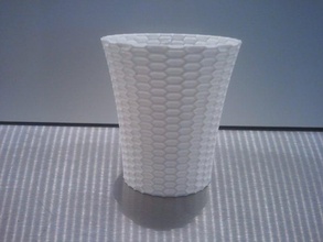 weekly cup 32 inspiriert Küche Essen 3d print model - Mito3D