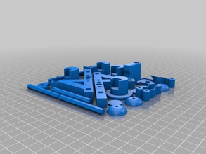 fantástico albar otros 3d print model - Mito3D