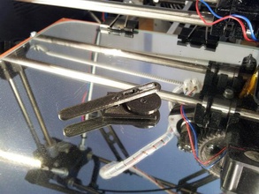 mekanizma test 3d baskı testler 3d print model - Mito3D