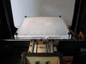 throwie magnete accoppiato costruire la piattaforma altri acrilico lasercut di taglio laser lazzzor 3d print model - Mito3D