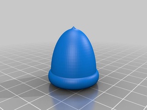 acorn other 3d print model - Mito3D