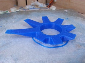 self support tester other 3d print model - Mito3D