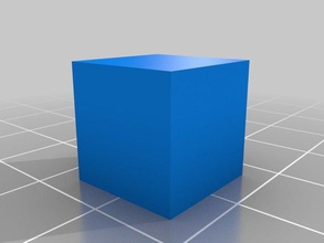 sean block Requisiten 3d print model - Mito3D