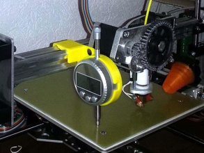 printbed z-eixo de ferramenta calibração k8200 3d a impressora os acessórios freecad 3d print model - Mito3D