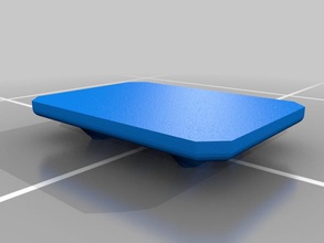snowboard stomp pad diğer dfanu 3d print model - Mito3D