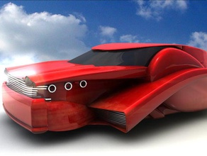 dozer other toy car model 3d print model - Mito3D