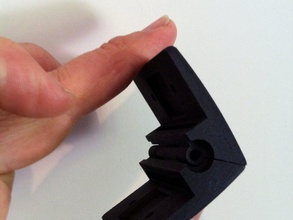 cerniere fare collapsable box fai da te 3d print model - Mito3D
