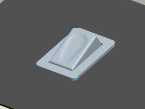 weber grill ignitor button other usefull 3d print model - Mito3D