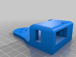 super simples gimpal xy ssg-xy rc veículos 3d print model - Mito3D