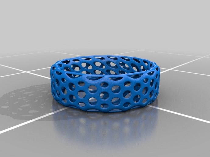 pulsera nat-004 bilezikler 3D print model - Mito3D