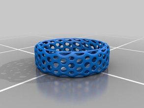 pulsera nat-004 Armbänder 3d print model - Mito3D