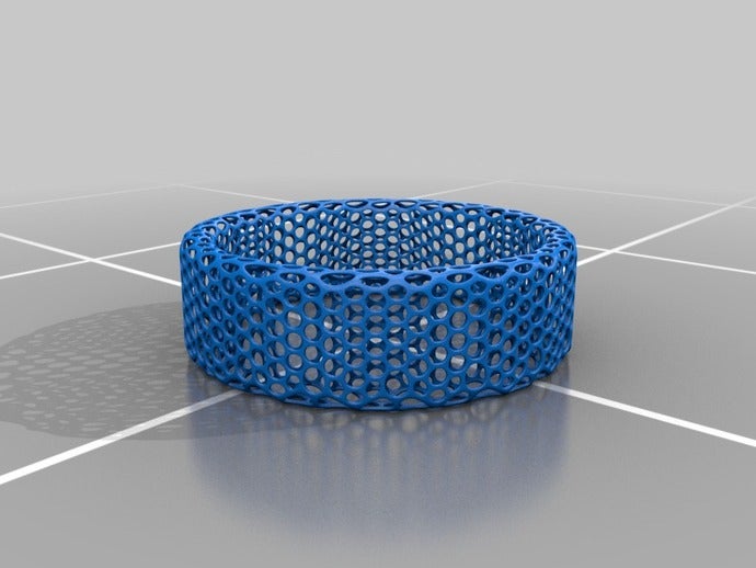 pulsera nat-005 bracelets 3D print model - Mito3D