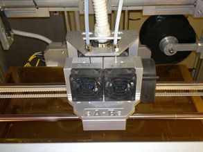 thingmaker de l'extrudeuse 3d l'imprimante extrudeuses 3d print model - Mito3D
