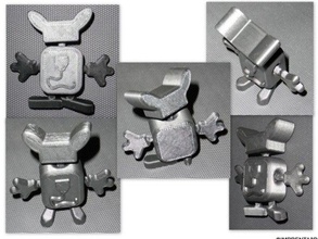 mu&ntildeeco imprenta3d mekanik oyuncaklar eklemli mueco munheco 3d print model - Mito3D
