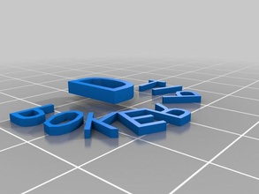 il mio personalizzato di chip poker altri 3d print model - Mito3D