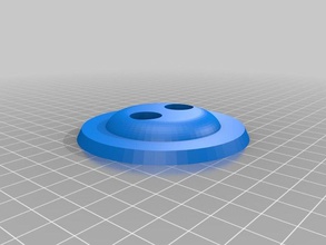 base Container angepasst 3d print model - Mito3D