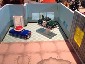 clinica doc hudson costruzione giocattoli 3d print model - Mito3D