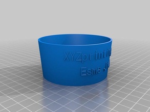esme jiang 821 food drink customized 3d print model - Mito3D