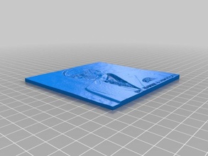 ah braço kor pessoas 3d print model - Mito3D