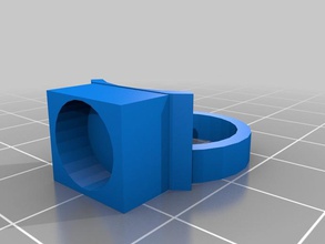 anello magnetico impianto alternativa altri bodymod in neodimio lifehack 3d print model - Mito3D