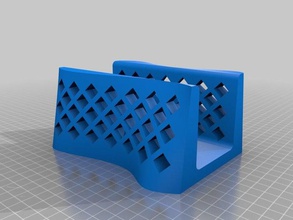 napkin holder kitchen dining container 3d print model - Mito3D
