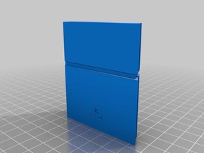 ps4 prototype other 3d print model - Mito3D