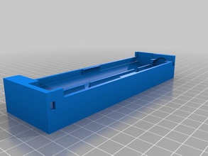 18650 li ion battery holder other 3d print model - Mito3D