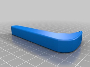 yüzük çekme kolu diğer erişilebilirlik konserve açacağı 3d print model - Mito3D