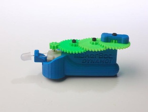 dynamo öğrenme eğitim jeneratör projeler taslak aracı oyuncak 3d print model - Mito3D