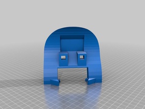 botmobile buggy rc des véhicules projets printbot voiture sketchup jouet 3d print model - Mito3D