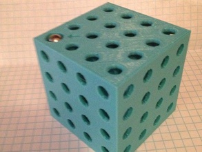 3d ball maze puzzles 3d print model - Mito3D